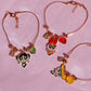 Powerpuff Friendship Bracelet, BFF Bracelets