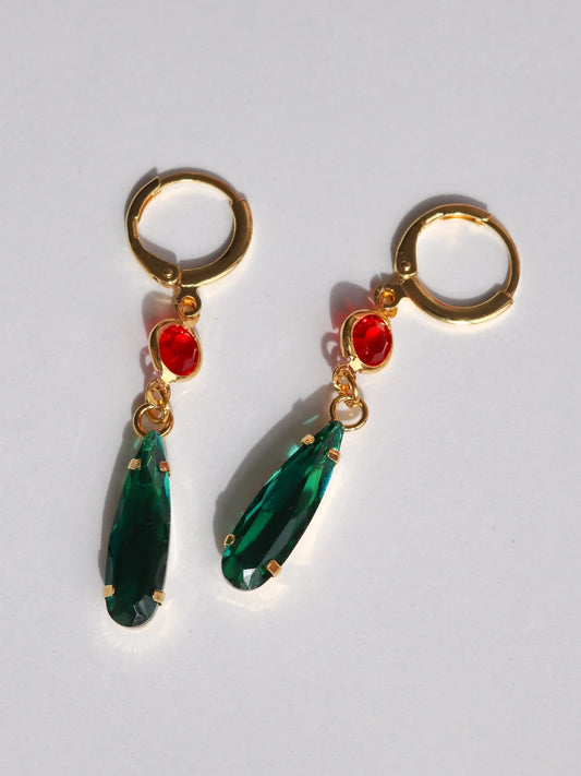 Howl's Moving Chateau Earrings, Anime Earrings